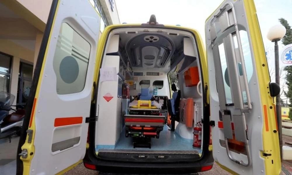 Συναγερμός στην Ηλεία: Μωρό 5 μηνών έπεσε από μπαλκόνι!